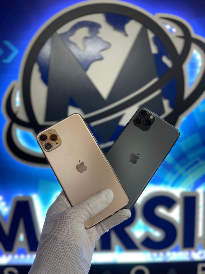 iPhone 11 Pro Max 64/256/512 GB Semi Nuevo